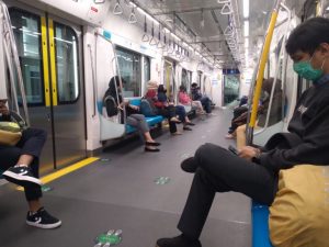 Jam Operasional MRT Berubah, Berikut Update Jadwalnya
