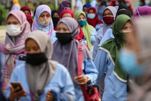 Karyawati Pabrik di Sukabumi Dilarang Pakai Hijab, Begini Penjelasan Perusahaan