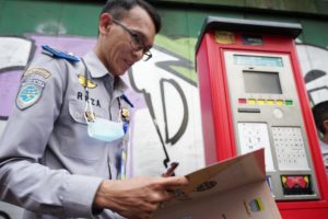 Pemkot Bandung Optimalkan Mesin Parkir Elektronik Peninggalan Ridwan Kamil