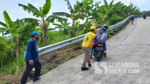 Pengendara Harus Hati-hati Jika Lewati Tanjakan Ini di Geopark Ciletuh, Tak Sedikit Kendaraan Tak Kuat Nanjak