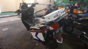 Mengaku Anggota Polresta Bogor Kota, Ditanya Polisi Malah Kabur