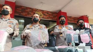 Ini Modus Para Pelaku Begal Terhadap Anggota TNI AD di Kebayoran Baru