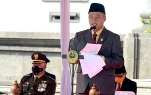 Uu Ruzhanul Ulum Bilang Harkitnas Momentum Bangkitkan Dari Pandemi Covid-19