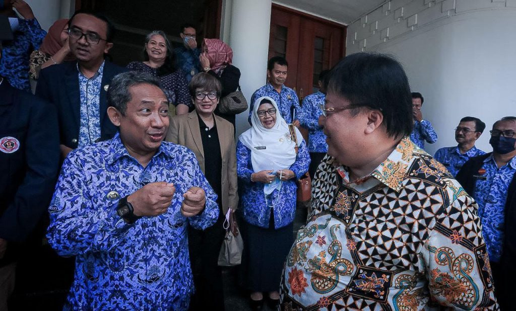 5 Ikatan Alumni Kampus Ternama dan Pemkot Bandung akan Gelar Women 20