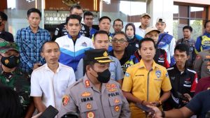 Geng Motor XTC Berubah Jadi Ormas, Begini Tanggapan Kapolres Bogor