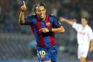 Ronaldinho Gabung Klub Rafi Ahmad, Lawan Arema FC dan Persik Kediri