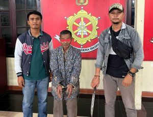 Abang Bunuh Adik Kandung di Dairi, Berawal Diancam Dengan Parang