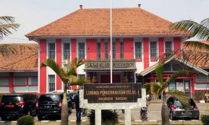 Empat Penyuap Rahmat Effendi Jadi Penghuni Lapas Sukamiskin Bandung