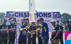 Bank BJB Dukung Pembinaan Bibit Atlet Sepak Bola Melalui BJB Soccer Festival