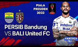 Link Streaming Persib vs Bali United