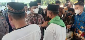 74 Calon Jemaah Haji Asal Serdang Bedagai Siap Berangkat, Bupati Ingatkan Ini