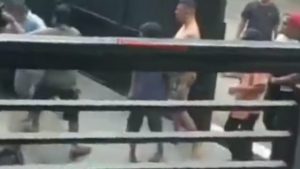 Video Viral! Tamu Vila di Puncak Bogor Aniaya Warga Karena Tak Terima Ditegur