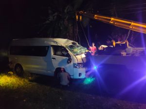 Berikut Daftar Nama-Nama Korban Kereta Api Tabrak Microbus di Serdang Bedagai