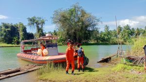 Sampan Terbalik, Pria Asal Aceh Singkil Hilang Diterjang Ombak