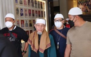 Polisi Dalami Temuan Uang Tunai Rp2,3 Miliar di Markas Khilafatul Muslimin