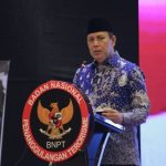 Kepala BNPT Komjen Boy Rafli Amar