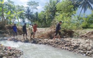 Petani Gagal Panen Pasca Banjir Bandang di Cijati Cianjur, Luput dari Perhatian Pemerintah
