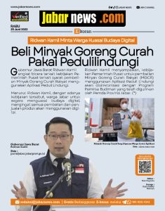Beli Minyak Goreng Curah Pakai PeduliLindungi