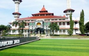 Alun-alun Cianjur Kembali Dibuka, Pengunjung Dibolehkan Tak Pakai Masker Jika…