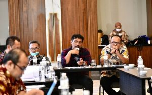DPRD Jabar Tegaskan Kebutuhan Tenaga Kesehatan Daerah Harus Sinkron Dengan Pemerintah Pusat