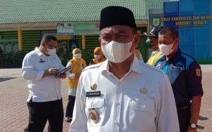 74 Calon Jamaah Haji Asal Serdang Bedagai Berangkat, Darma Wijaya Pesan Ini