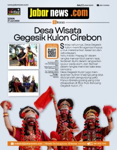 Desa Wisata Gegesik Kulon Cirebon