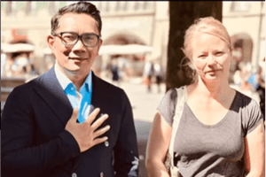 Jenazah Eril Ditemukan Guru SD Bernama Geraldine Beldi
