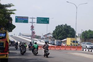 Asyiik…! Jalan Flyover Kopo Bandung Dibuka Agustus 2022