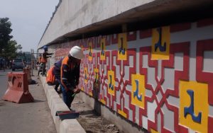 Tahap Pembangunan Sudah 98 Persen, Fly Over Kopo Bisa Digunakan Agustus Mendatang