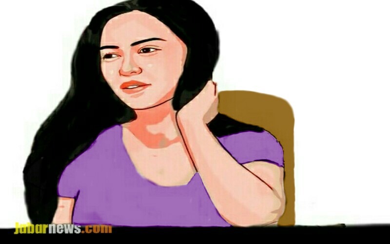 Sempat Mau Bunuh Diri, Tato Biru di Bagian Tubuh Selebgram Rachel Vennya Jadi Penyelamat