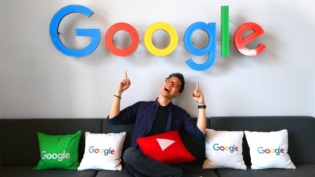 Bikin Ngiri, Lihat Nih Besaran Gaji dan Fasilitas Karyawan Google di Indonesia