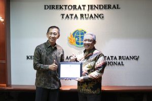 Pemkot Bandung Terbaik, Bidang Penataan Ruang Daerah