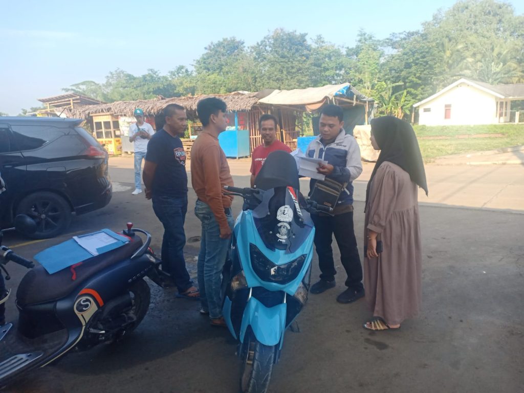 Polisi Purwakarta Ringkus Pelaku Penggelapan, Modus Pinjam Motor