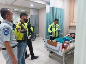 Korban Kecelakaan Beruntun di Tol Cipularang KM 92 dijamin Jasa Raharja