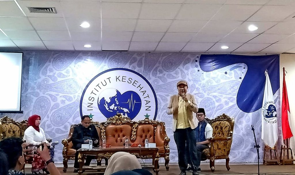 DPD RI Bakal Gandeng Institut Kesehatan Indonesia untuk Riset Bidang Kesehatan