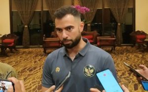 Jordi Amat Tak Ragu Lawan Vietnam: Kami Mau Menang!