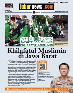 Khilafatul Muslimin di Jawa Barat