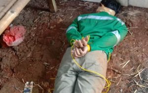 Begal Sadis Kembali Beraksi, Korban Dibuang di Gunung Sindur Bogor: Tangannya Diikat Mulutnya Dilakban