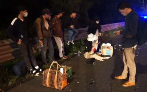 Kecelakaan Beruntun di Tol Cipularang, 19 Orang Luka-luka