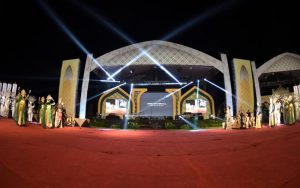 Keren, MTQ Tingkat Jabar di Sumedang Gabungkan Unsur Teknologi Digital dan Budaya