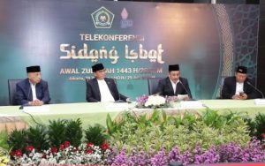 Penetapan Idul Adha Pemerintah dengan Muhammadiyah Berbeda, MUI Minta Umat Islam Saling Hormati Perbedaan