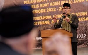 Ridwan Kamil Beberkan Hubungan Erat Jabar-Aceh, Singgung Makam Pahlawan Cut Nyak Dien di Sumedang