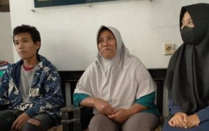 Ngeri! ODGJ Sering Matikan KwH di Pasar Muka Cianjur saat Diamankan Ngambil Golok Pedagang