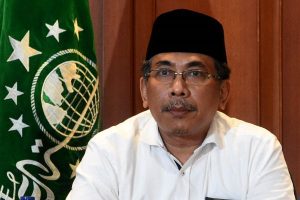 Ketua Umum PBNU Yahya Cholil Staquf