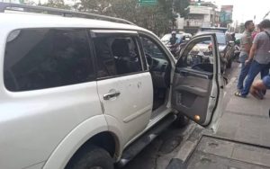 Walah! Pajero Sport di Tasikmalaya Dibobol Maling, Uang Rp300 Juta Raib