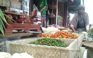 Makin Pedas, Harga Cabai Rawit Merah di Purwakarta Tembus Rp100 Ribu per Kilogram