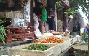 Harga Sayuran di Pasar Rebo Purwakarta Alami Kenaikan, Diduga Karena Ini