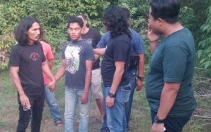 Rekaman CCTV Ungkap Pembunuhan Pelajar SMP di Langkat, Pelaku Ternyata Pacar Korban