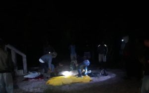 Nelayan Asal Serdang Bedagai Ditemukan Tewas di Muara Sungai