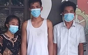 Lagi Transaksi Narkoba, Perempuan Asal Asahan Ditangkap